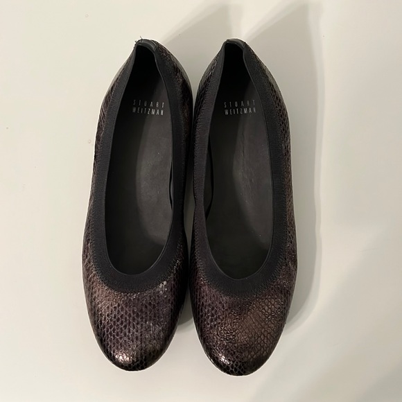 Stuart Weitzman ballet flats! Size 9 - Picture 1 of 3